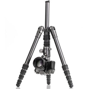 Benro Bat One Series Aluminum Travel Tripod with VX20 Ball Head (65.2") at PROCAM | procam.com