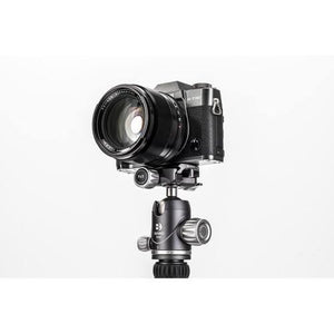 Benro Bat One Series Aluminum Travel Tripod with VX20 Ball Head (65.2") at PROCAM | procam.com