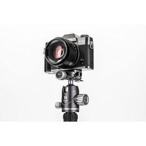Benro Bat Zero Series Carbon Fiber Travel Tripod with VX20 Ball Head (55.6") at PROCAM | procam.com