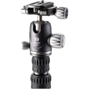 Benro Rhino Carbon Fiber Zero Series Travel Tripod with VX20 Head at PROCAM | procam.com