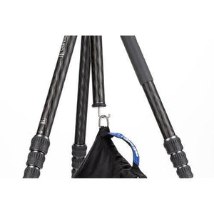 Benro Rhino Carbon Fiber Zero Series Travel Tripod with VX20 Head at PROCAM | procam.com