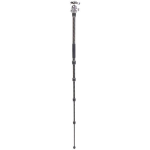 Benro Rhino Carbon Fiber Zero Series Travel Tripod with VX20 Head at PROCAM | procam.com