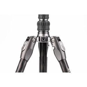 Benro Rhino Carbon Fiber Zero Series Travel Tripod with VX20 Head at PROCAM | procam.com