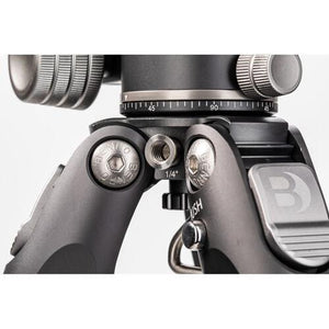 Benro Tortoise Columnless Carbon Fiber One Series Tripod with GX25 Ball Head at PROCAM | procam.com