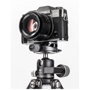 Benro Tortoise Columnless Carbon Fiber One Series Tripod with GX25 Ball Head at PROCAM | procam.com