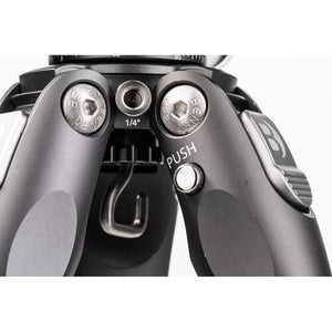 Benro Tortoise Columnless Carbon Fiber One Series Tripod with GX25 Ball Head at PROCAM | procam.com