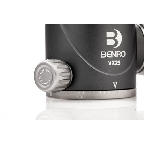 Benro VX25 Two Series Arca-Type Aluminum Ball Head | PROCAM