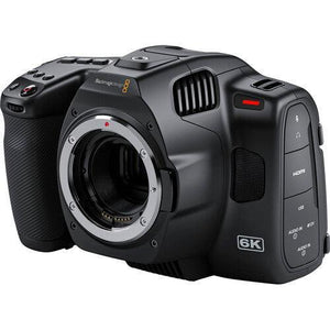 Blackmagic Design Pocket Cinema Camera 6K Pro (Canon EF) at PROCAM | procam.com