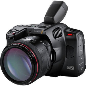 Blackmagic Design Pocket Cinema Camera Pro EVF for 6K Pro at PROCAM | procam.com