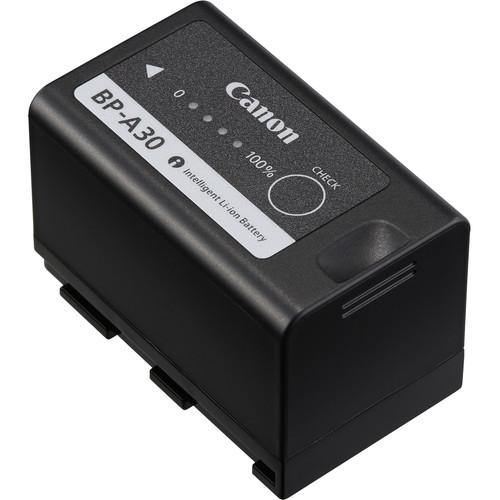 Canon BP-A30 Battery Pack For EOS C300 Mark II, C200, and C200B | PROCAM