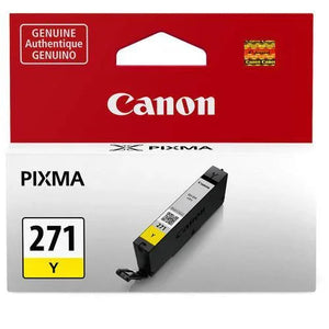 Canon CLI-271 Yellow Ink Tank at PROCAM | procam.com