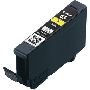 Canon CLI-65 Yellow Ink Tank at PROCAM | procam.com