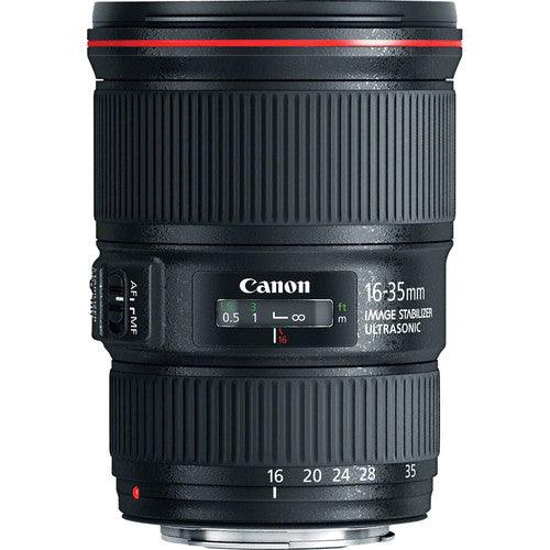Canon EF 16-35mm f/4L IS USM Lens | PROCAM