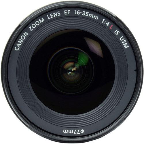 Canon EF 16-35mm f/4L IS USM Lens | PROCAM