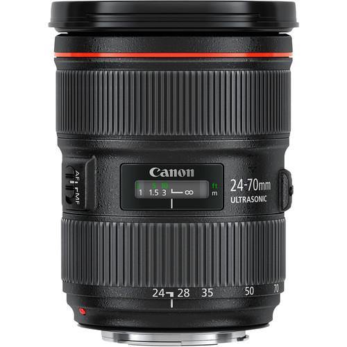 Canon EF 24-70mm f/2.8L II USM Zoom Lens | PROCAM