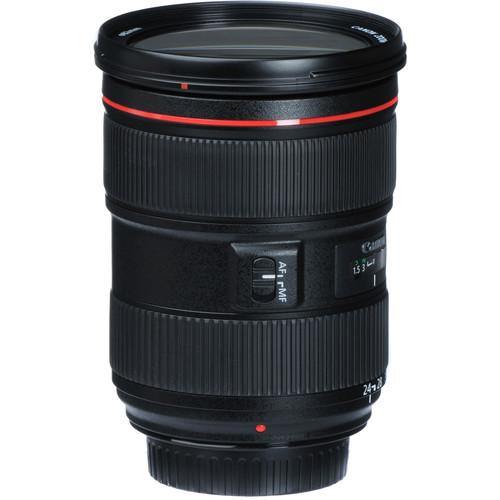 Canon EF 24-70mm f/2.8L II USM Zoom Lens | PROCAM