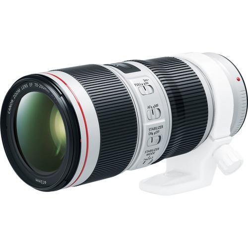 Canon EF 70-200mm f/4L IS II USM Lens | PROCAM