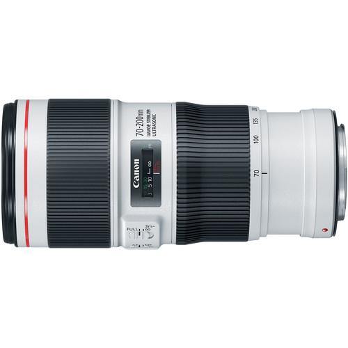 Canon EF 70-200mm f/4L IS II USM Lens | PROCAM