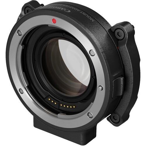 Canon EF-EOS R 0.71x RF Lens Mount Adapter – PROCAM Photo & Video Gear