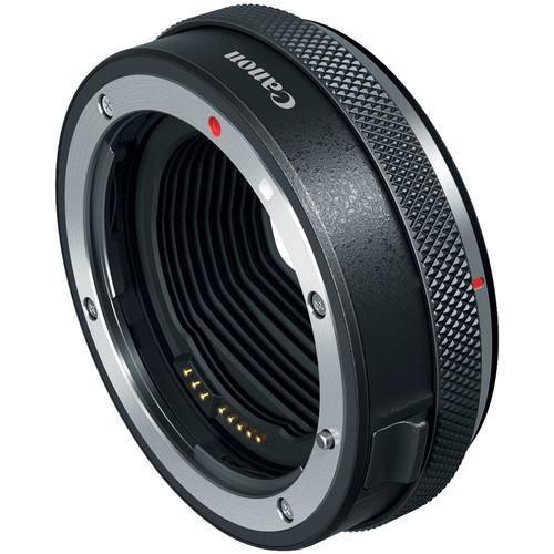 Canon EF-EOS R Control Ring Lens Mount Adapter at PROCAM | procam.com