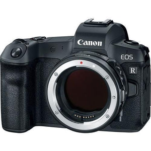 Canon EF-EOS R Drop-in Filter RF Lens Mount Adapter with Drop-in Variable ND Filter A at PROCAM | procam.com