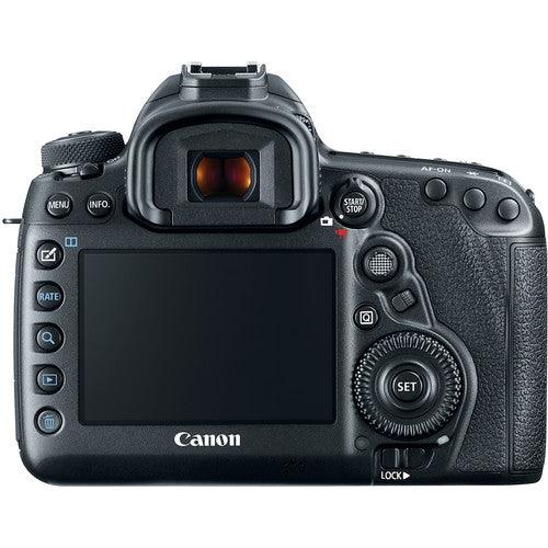 Canon EOS 5D Mark IV DSLR Camera with 24-105mm f/4L II Lens | PROCAM