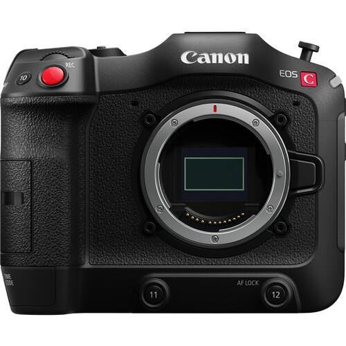 Canon EOS C70 Cinema Camera (RF Lens Mount) | PROCAM