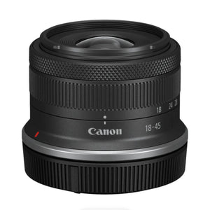Canon EOS R10 Mirrorless Camera with 18-45mm Lens Content Creator Kit at PROCAM | procam.com