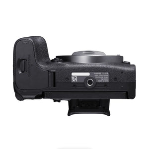 Canon EOS R10 Mirrorless Camera with 18-45mm Lens Content Creator Kit at PROCAM | procam.com