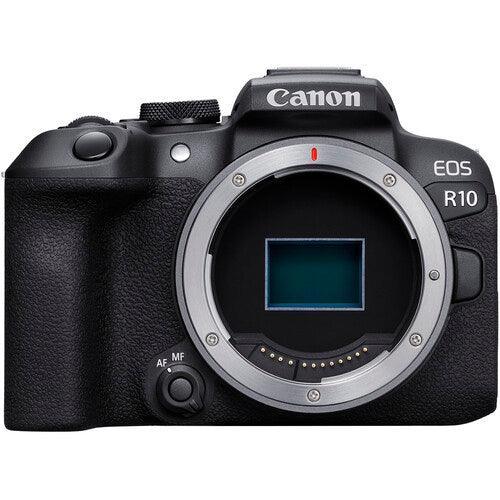 Canon EOS R10 Mirrorless Digital Camera (Body Only) at PROCAM