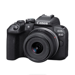 Canon EOS R10 Mirrorless Digital Camera (Body Only) at PROCAM | procam.com