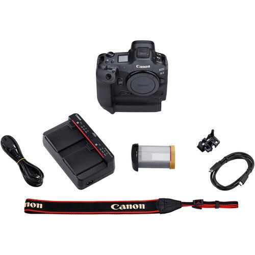 Canon EOS R3 Mirrorless Digital Camera (Body Only) | PROCAM