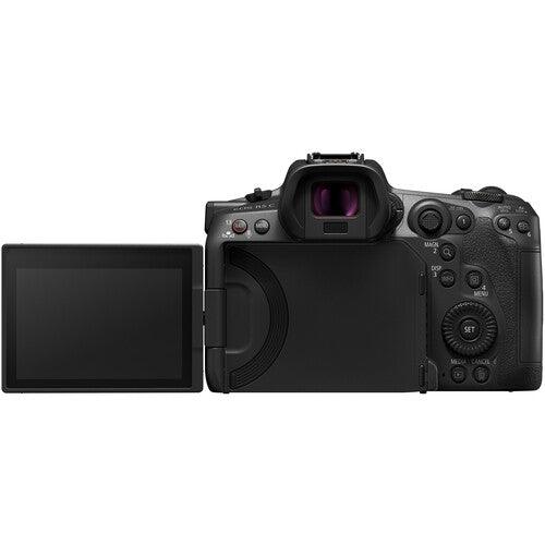 Canon EOS R5 C Mirrorless Cinema Camera with RF 24-105mm f/4L IS USM Lens | PROCAM