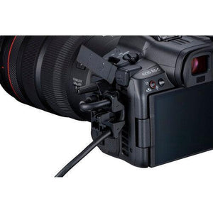 Canon EOS R5 C Mirrorless Cinema Camera with RF 24-105mm f/4L IS USM Lens at PROCAM | procam.com