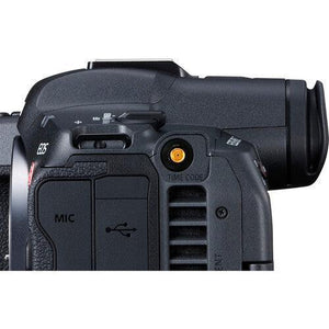 Canon EOS R5 C Mirrorless Cinema Camera with RF 24-105mm f/4L IS USM Lens at PROCAM | procam.com