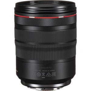 Canon EOS R5 C Mirrorless Cinema Camera with RF 24-105mm f/4L IS USM Lens at PROCAM | procam.com