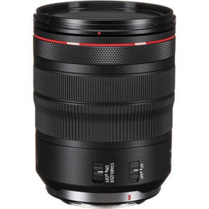 Canon EOS R5 C Mirrorless Cinema Camera with RF 24-105mm f/4L IS USM Lens at PROCAM | procam.com