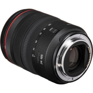 Canon EOS R5 C Mirrorless Cinema Camera with RF 24-105mm f/4L IS USM Lens at PROCAM | procam.com