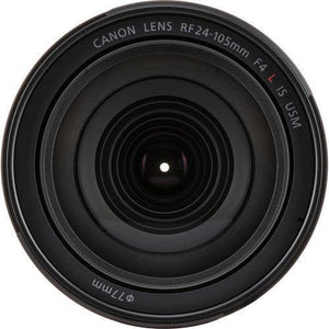 Canon EOS R5 C Mirrorless Cinema Camera with RF 24-105mm f/4L IS USM Lens at PROCAM | procam.com