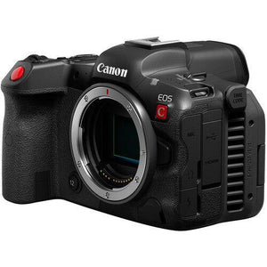 Canon EOS R5 C Mirrorless Cinema Camera with RF 24-105mm f/4L IS USM Lens at PROCAM | procam.com