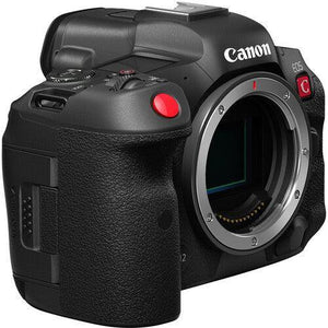 Canon EOS R5 C Mirrorless Cinema Camera with RF 24-105mm f/4L IS USM Lens at PROCAM | procam.com