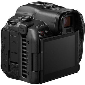 Canon EOS R5 C Mirrorless Cinema Camera with RF 24-105mm f/4L IS USM Lens at PROCAM | procam.com