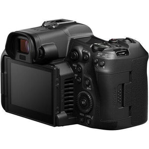 Canon EOS R5 C Mirrorless Cinema Camera with RF 24-105mm f/4L IS USM Lens at PROCAM | procam.com