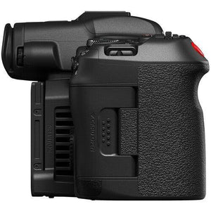 Canon EOS R5 C Mirrorless Cinema Camera with RF 24-105mm f/4L IS USM Lens at PROCAM | procam.com