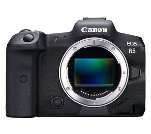 Canon EOS R5 Mirrorless Digital Camera (Body Only) | PROCAM