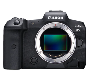 Canon EOS R5 Mirrorless Digital Camera (Body Only) at PROCAM | procam.com