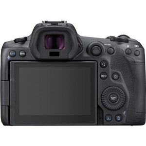 Canon EOS R5 Mirrorless Digital Camera (Body Only) at PROCAM | procam.com