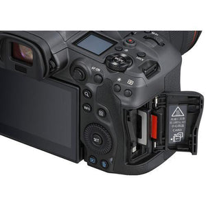 Canon EOS R5 Mirrorless Digital Camera (Body Only) at PROCAM | procam.com