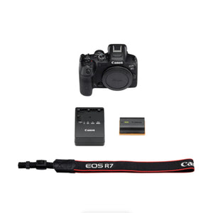 Canon EOS R7 Mirrorless Digital Camera with 18-150mm f/3.5-6.3 IS STM Lens at PROCAM | procam.com