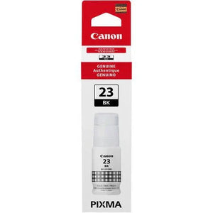 Canon GI-23 Black Ink for PIXMA G620 Printer at PROCAM | procam.com